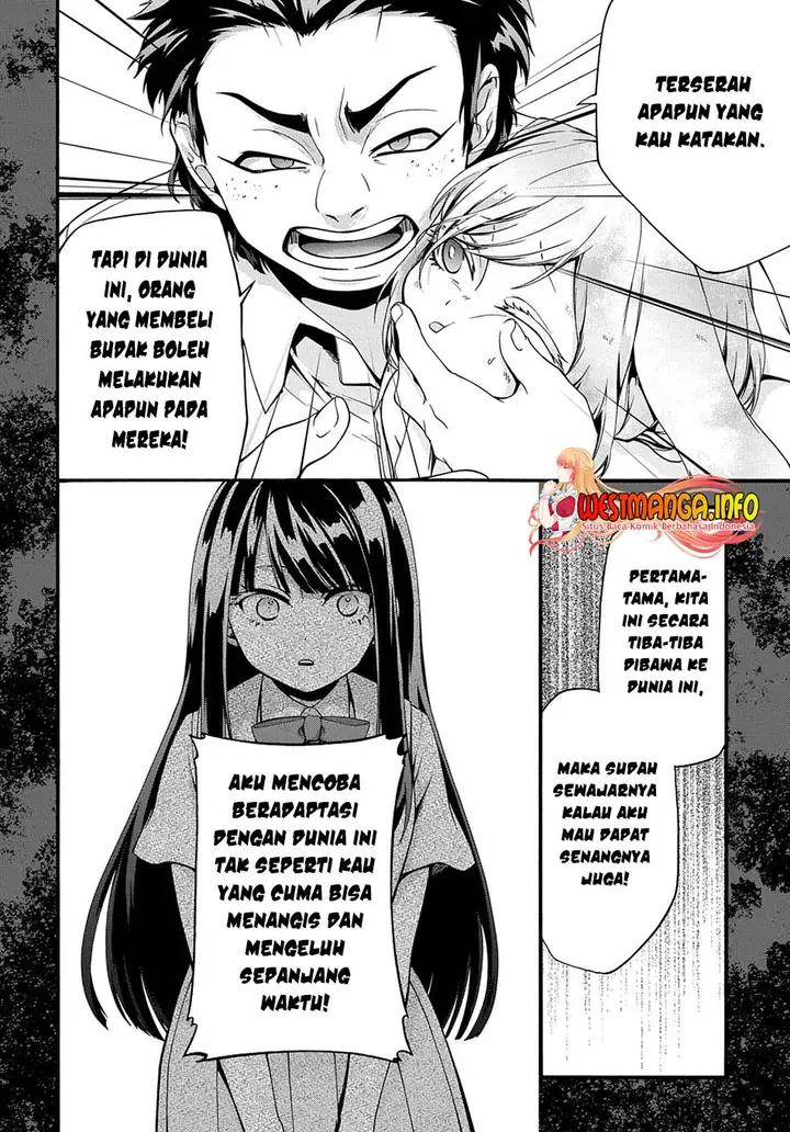 image-komik-garbage-brave-isekai-ni-shoukan-sare-suterareta-yuusha-no-fukushuu-monogatari-chapter-32-14/24