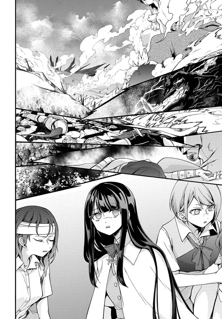 image-komik-garbage-brave-isekai-ni-shoukan-sare-suterareta-yuusha-no-fukushuu-monogatari-chapter-33-2/22
