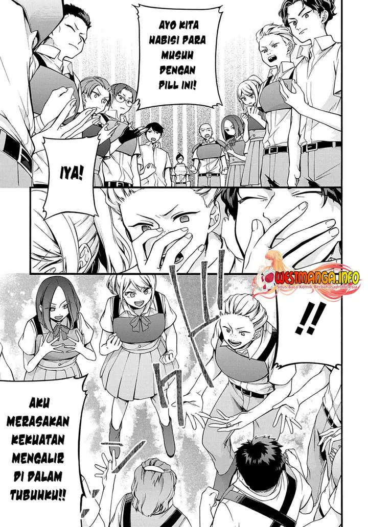 image-komik-garbage-brave-isekai-ni-shoukan-sare-suterareta-yuusha-no-fukushuu-monogatari-chapter-33-5/22
