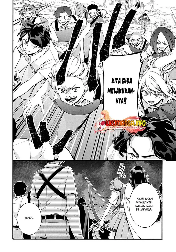 image-komik-garbage-brave-isekai-ni-shoukan-sare-suterareta-yuusha-no-fukushuu-monogatari-chapter-33-6/22
