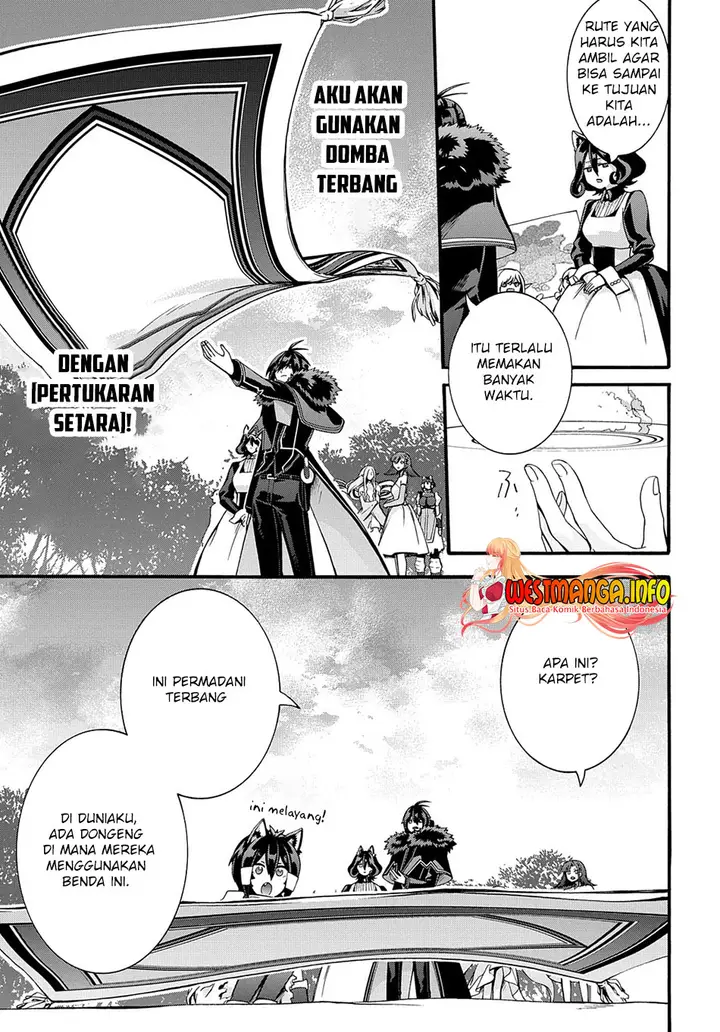 image-komik-garbage-brave-isekai-ni-shoukan-sare-suterareta-yuusha-no-fukushuu-monogatari-chapter-35-3/23