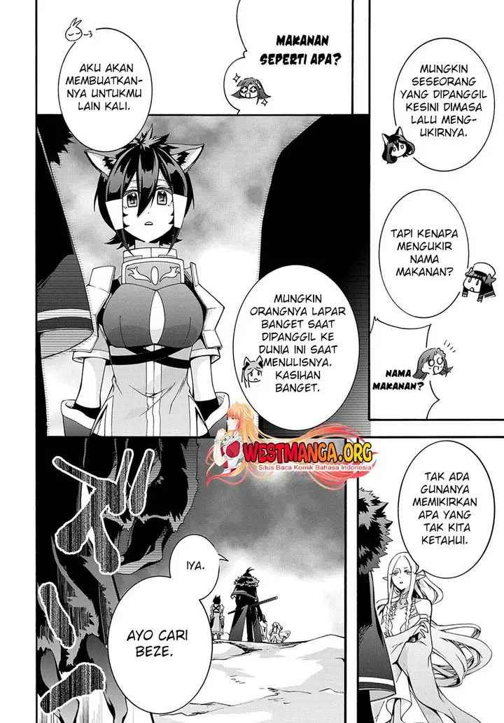 image-komik-garbage-brave-isekai-ni-shoukan-sare-suterareta-yuusha-no-fukushuu-monogatari-chapter-39-7/22