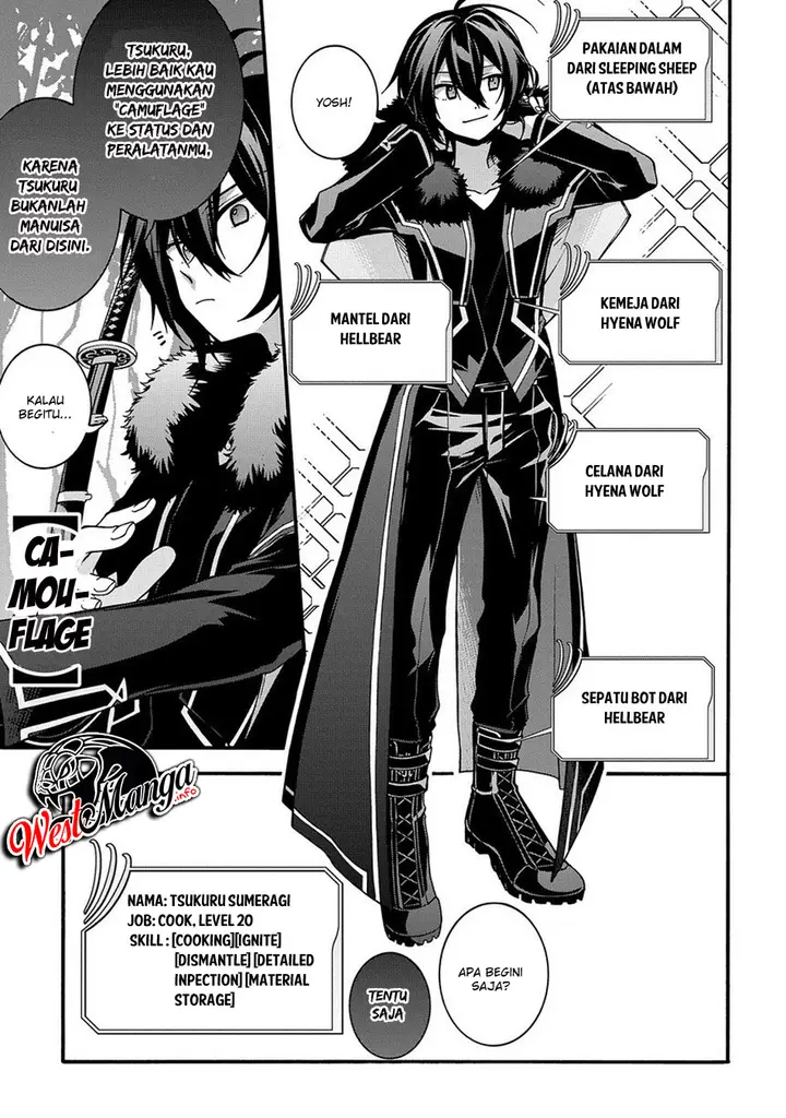 image-komik-garbage-brave-isekai-ni-shoukan-sare-suterareta-yuusha-no-fukushuu-monogatari-chapter-4-8/25