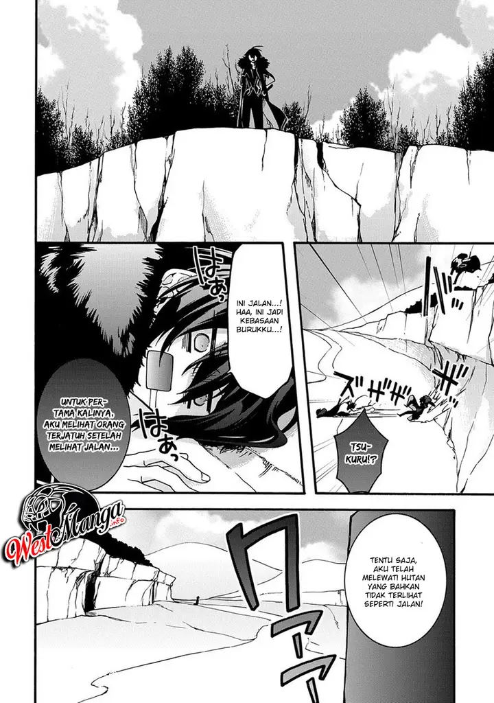 image-komik-garbage-brave-isekai-ni-shoukan-sare-suterareta-yuusha-no-fukushuu-monogatari-chapter-4-9/25