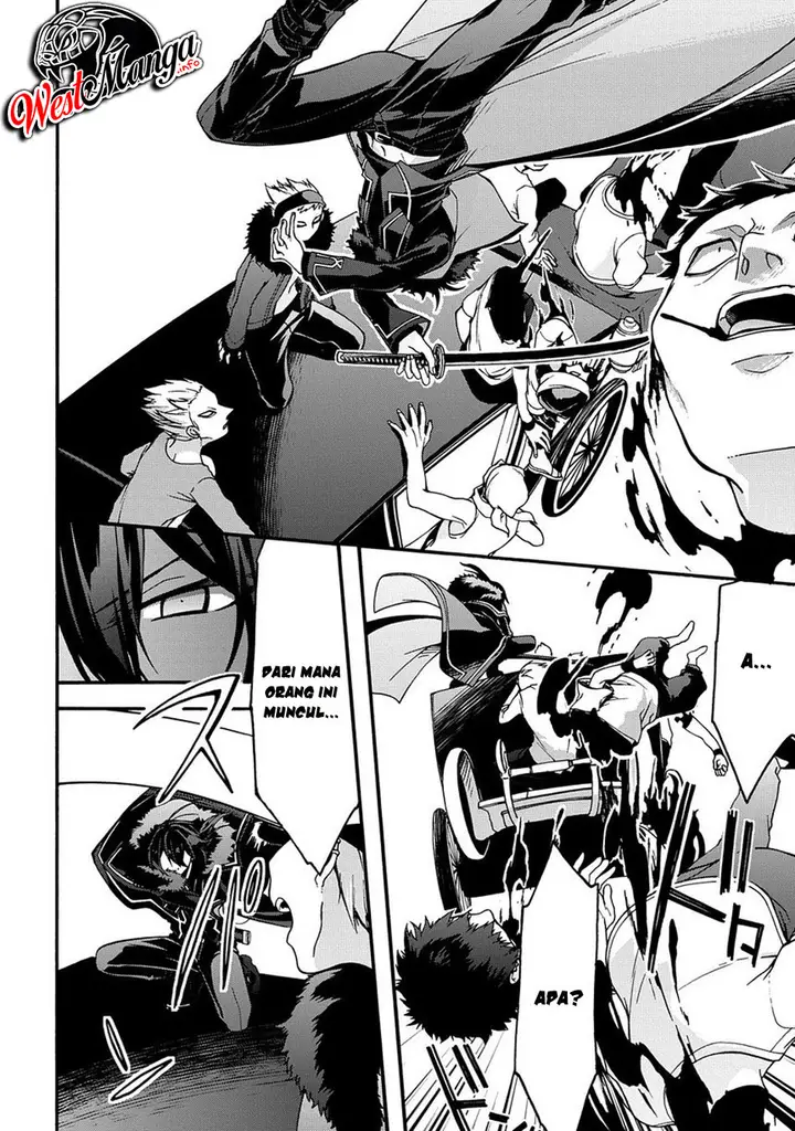 image-komik-garbage-brave-isekai-ni-shoukan-sare-suterareta-yuusha-no-fukushuu-monogatari-chapter-4-14/25