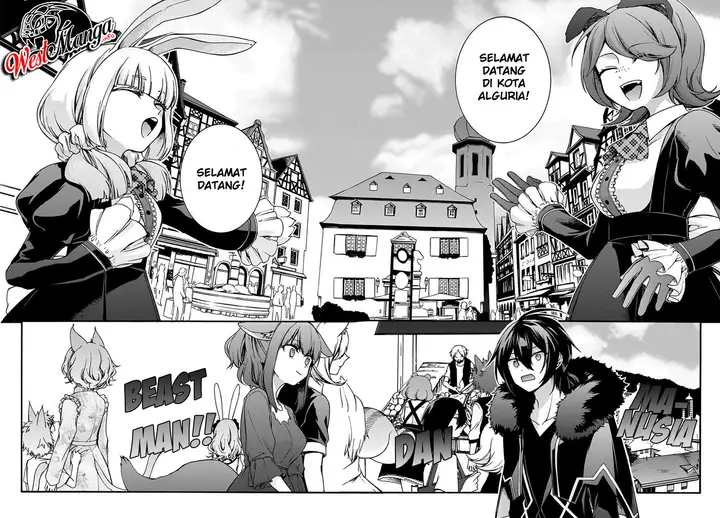 image-komik-garbage-brave-isekai-ni-shoukan-sare-suterareta-yuusha-no-fukushuu-monogatari-chapter-4-20/25