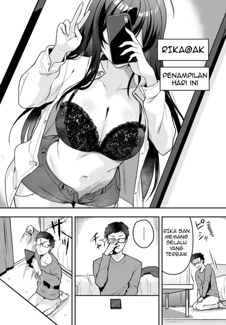 image-komik-gari-tsutomu-kun-to-uraaka-san-sanzan-osewa-ni-natteiru-ero-kei-uraaka-joshi-no-shoutai-ga-kurasu-no-idol-datta-ken-chapter-1-3/35