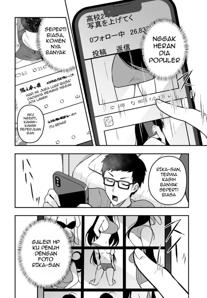 image-komik-gari-tsutomu-kun-to-uraaka-san-sanzan-osewa-ni-natteiru-ero-kei-uraaka-joshi-no-shoutai-ga-kurasu-no-idol-datta-ken-chapter-1-4/35