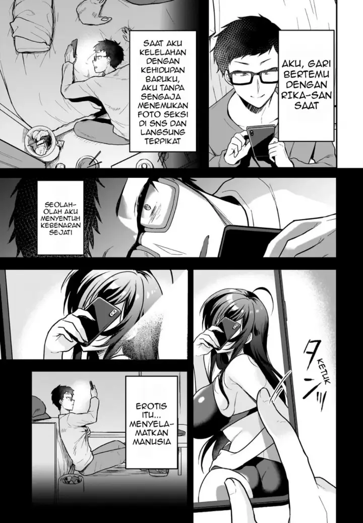 image-komik-gari-tsutomu-kun-to-uraaka-san-sanzan-osewa-ni-natteiru-ero-kei-uraaka-joshi-no-shoutai-ga-kurasu-no-idol-datta-ken-chapter-1-5/35