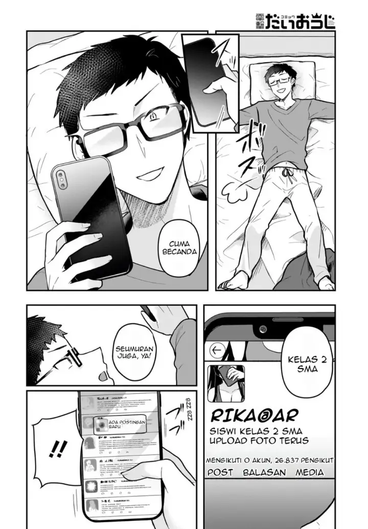 image-komik-gari-tsutomu-kun-to-uraaka-san-sanzan-osewa-ni-natteiru-ero-kei-uraaka-joshi-no-shoutai-ga-kurasu-no-idol-datta-ken-chapter-1-6/35