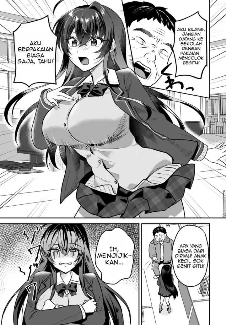 image-komik-gari-tsutomu-kun-to-uraaka-san-sanzan-osewa-ni-natteiru-ero-kei-uraaka-joshi-no-shoutai-ga-kurasu-no-idol-datta-ken-chapter-1-15/35