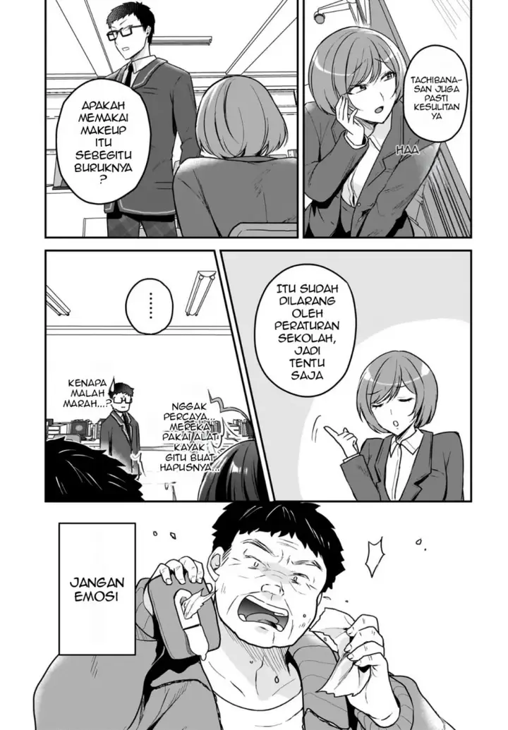 image-komik-gari-tsutomu-kun-to-uraaka-san-sanzan-osewa-ni-natteiru-ero-kei-uraaka-joshi-no-shoutai-ga-kurasu-no-idol-datta-ken-chapter-1-17/35