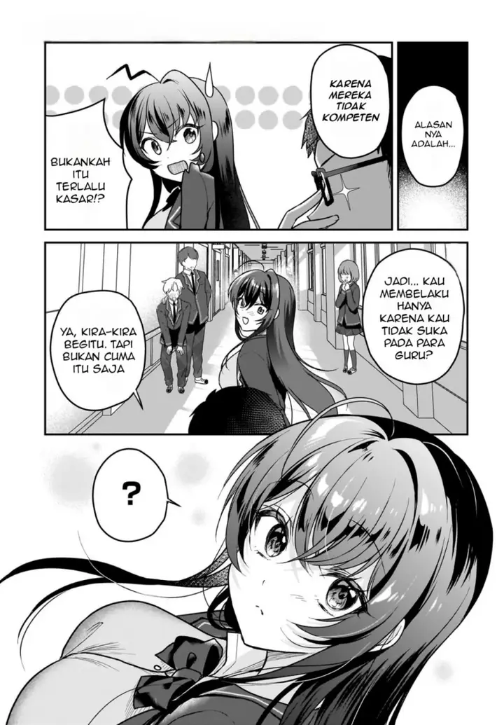 image-komik-gari-tsutomu-kun-to-uraaka-san-sanzan-osewa-ni-natteiru-ero-kei-uraaka-joshi-no-shoutai-ga-kurasu-no-idol-datta-ken-chapter-1-25/35