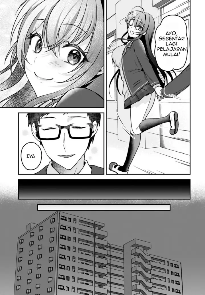 image-komik-gari-tsutomu-kun-to-uraaka-san-sanzan-osewa-ni-natteiru-ero-kei-uraaka-joshi-no-shoutai-ga-kurasu-no-idol-datta-ken-chapter-1-30/35