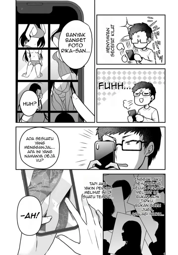 image-komik-gari-tsutomu-kun-to-uraaka-san-sanzan-osewa-ni-natteiru-ero-kei-uraaka-joshi-no-shoutai-ga-kurasu-no-idol-datta-ken-chapter-1-33/35