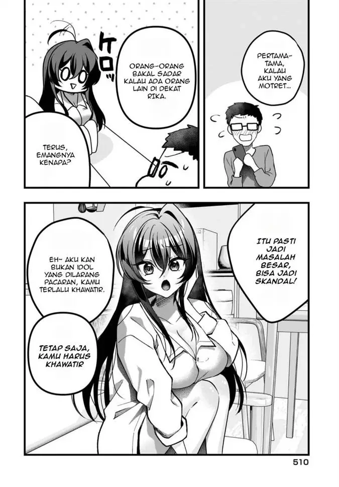 image-komik-gari-tsutomu-kun-to-uraaka-san-sanzan-osewa-ni-natteiru-ero-kei-uraaka-joshi-no-shoutai-ga-kurasu-no-idol-datta-ken-chapter-10-4/37
