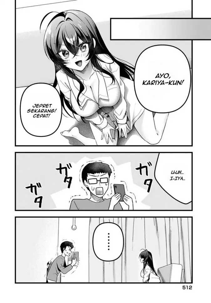 image-komik-gari-tsutomu-kun-to-uraaka-san-sanzan-osewa-ni-natteiru-ero-kei-uraaka-joshi-no-shoutai-ga-kurasu-no-idol-datta-ken-chapter-10-7/37