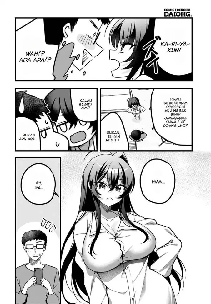 image-komik-gari-tsutomu-kun-to-uraaka-san-sanzan-osewa-ni-natteiru-ero-kei-uraaka-joshi-no-shoutai-ga-kurasu-no-idol-datta-ken-chapter-10-8/37