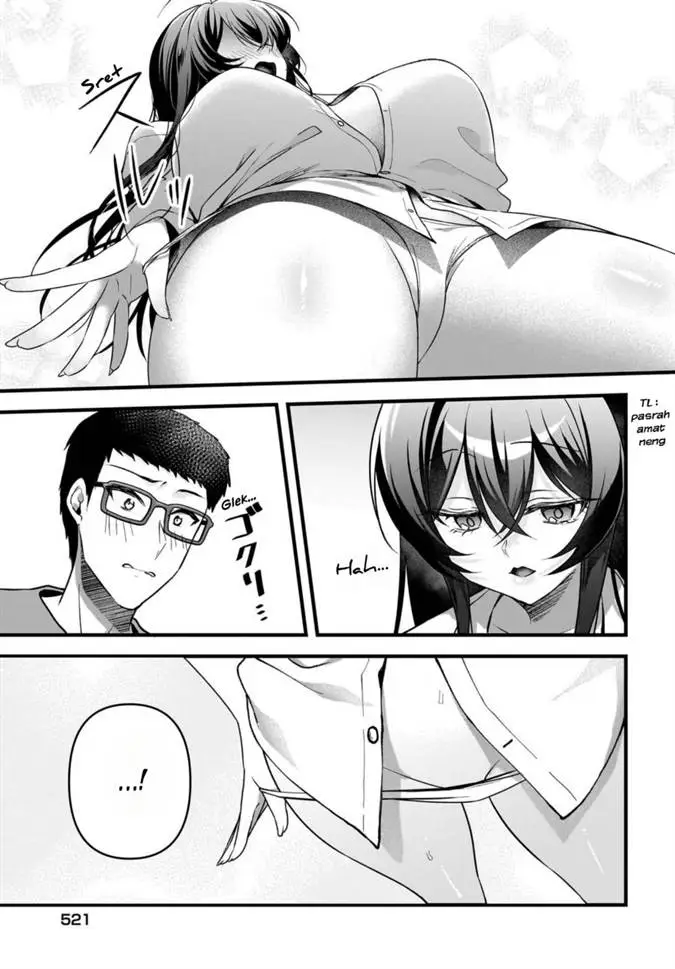 image-komik-gari-tsutomu-kun-to-uraaka-san-sanzan-osewa-ni-natteiru-ero-kei-uraaka-joshi-no-shoutai-ga-kurasu-no-idol-datta-ken-chapter-10-15/37