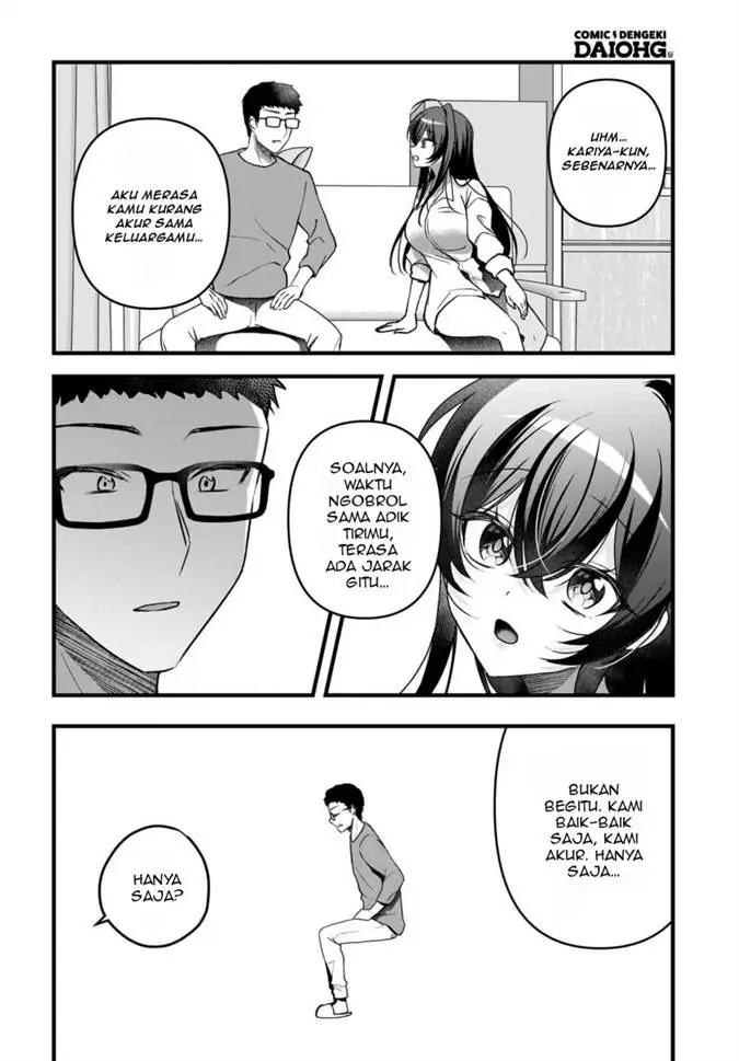 image-komik-gari-tsutomu-kun-to-uraaka-san-sanzan-osewa-ni-natteiru-ero-kei-uraaka-joshi-no-shoutai-ga-kurasu-no-idol-datta-ken-chapter-10-20/37