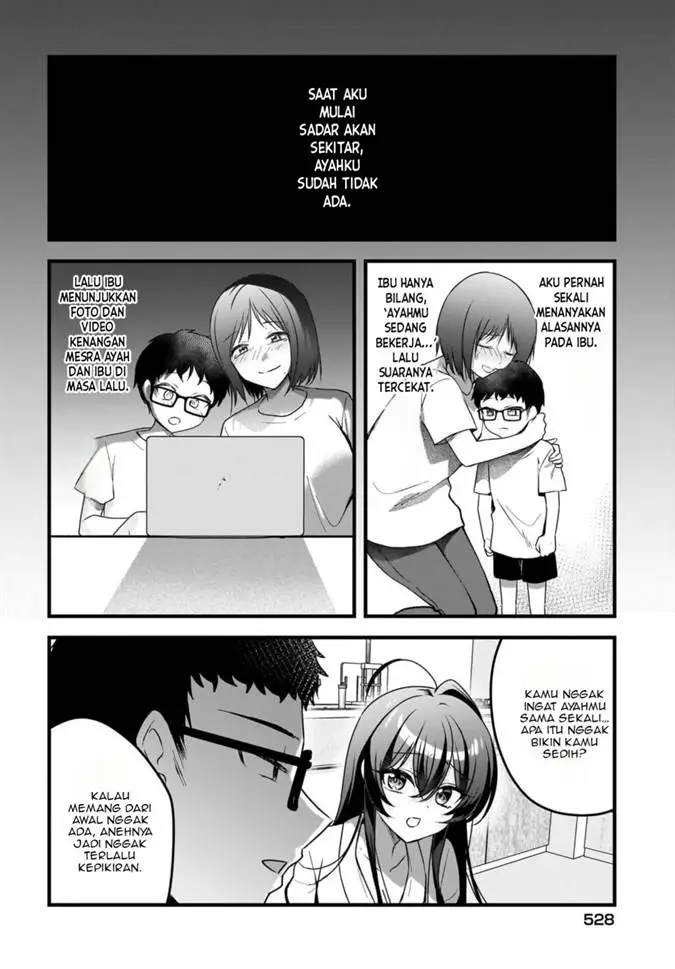 image-komik-gari-tsutomu-kun-to-uraaka-san-sanzan-osewa-ni-natteiru-ero-kei-uraaka-joshi-no-shoutai-ga-kurasu-no-idol-datta-ken-chapter-10-22/37