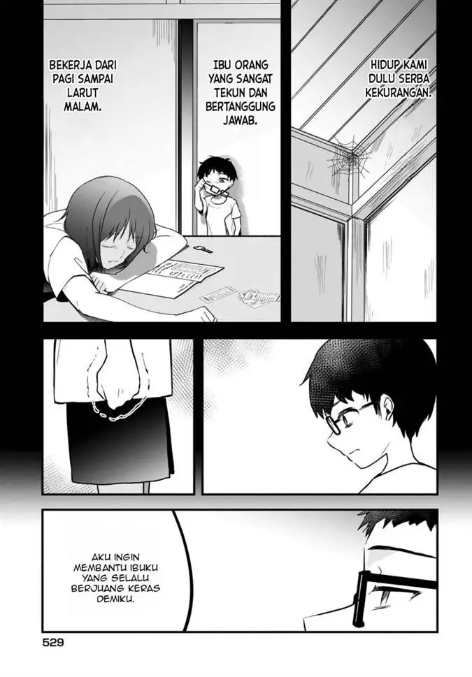 image-komik-gari-tsutomu-kun-to-uraaka-san-sanzan-osewa-ni-natteiru-ero-kei-uraaka-joshi-no-shoutai-ga-kurasu-no-idol-datta-ken-chapter-10-23/37