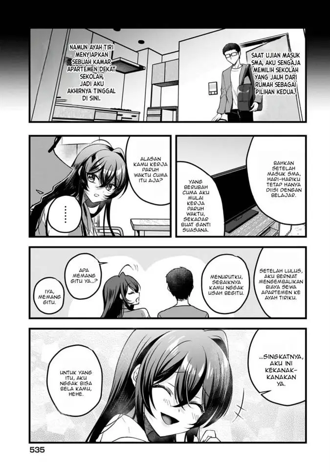 image-komik-gari-tsutomu-kun-to-uraaka-san-sanzan-osewa-ni-natteiru-ero-kei-uraaka-joshi-no-shoutai-ga-kurasu-no-idol-datta-ken-chapter-10-29/37