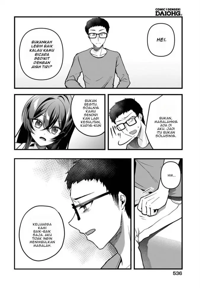 image-komik-gari-tsutomu-kun-to-uraaka-san-sanzan-osewa-ni-natteiru-ero-kei-uraaka-joshi-no-shoutai-ga-kurasu-no-idol-datta-ken-chapter-10-30/37
