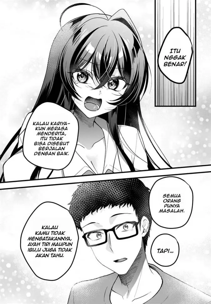 image-komik-gari-tsutomu-kun-to-uraaka-san-sanzan-osewa-ni-natteiru-ero-kei-uraaka-joshi-no-shoutai-ga-kurasu-no-idol-datta-ken-chapter-10-31/37