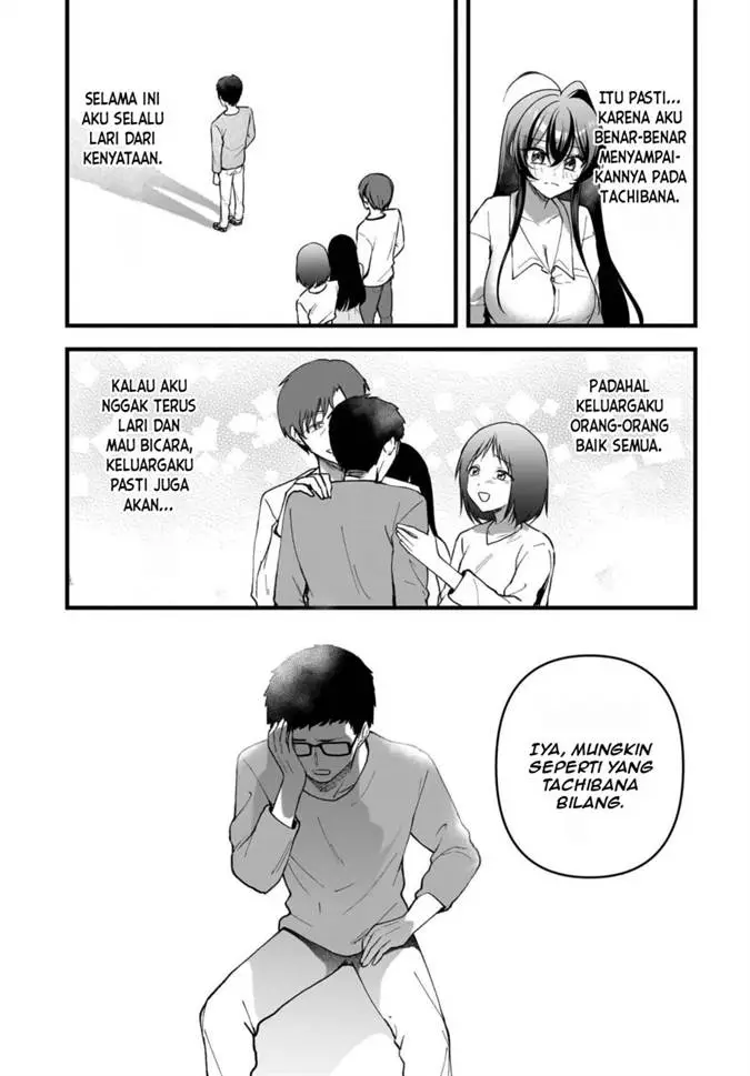 image-komik-gari-tsutomu-kun-to-uraaka-san-sanzan-osewa-ni-natteiru-ero-kei-uraaka-joshi-no-shoutai-ga-kurasu-no-idol-datta-ken-chapter-10-33/37