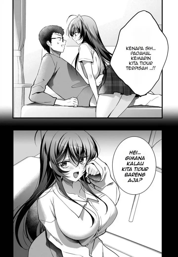 image-komik-gari-tsutomu-kun-to-uraaka-san-sanzan-osewa-ni-natteiru-ero-kei-uraaka-joshi-no-shoutai-ga-kurasu-no-idol-datta-ken-chapter-11-4/21