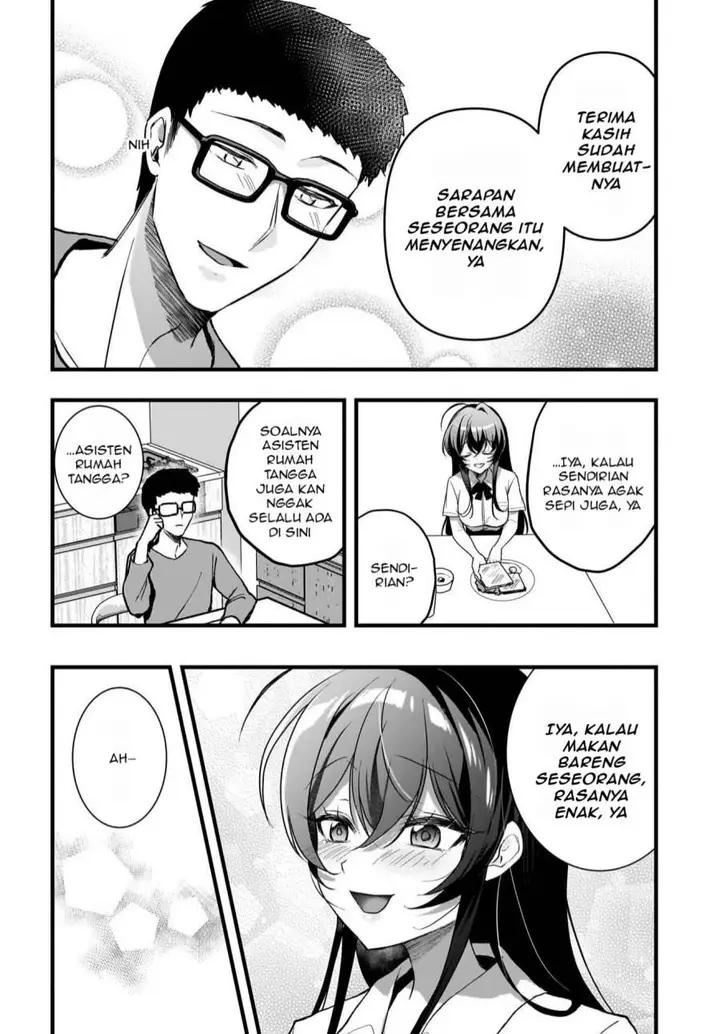 image-komik-gari-tsutomu-kun-to-uraaka-san-sanzan-osewa-ni-natteiru-ero-kei-uraaka-joshi-no-shoutai-ga-kurasu-no-idol-datta-ken-chapter-11-8/21