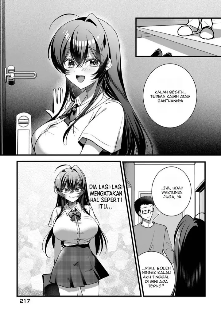 image-komik-gari-tsutomu-kun-to-uraaka-san-sanzan-osewa-ni-natteiru-ero-kei-uraaka-joshi-no-shoutai-ga-kurasu-no-idol-datta-ken-chapter-11-9/21