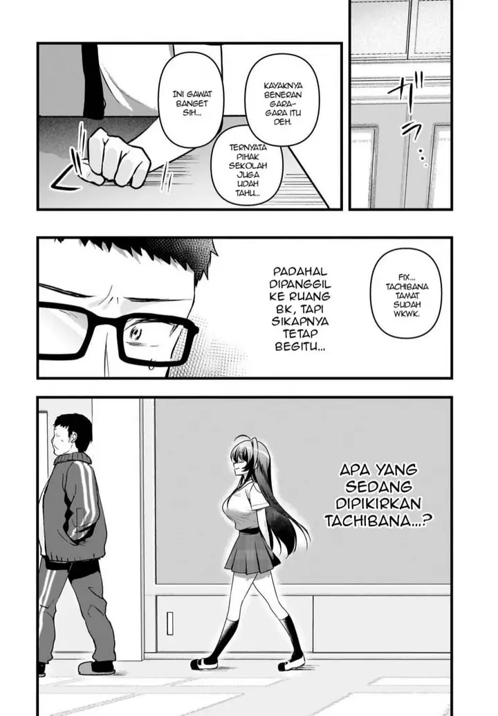 image-komik-gari-tsutomu-kun-to-uraaka-san-sanzan-osewa-ni-natteiru-ero-kei-uraaka-joshi-no-shoutai-ga-kurasu-no-idol-datta-ken-chapter-12-6/25