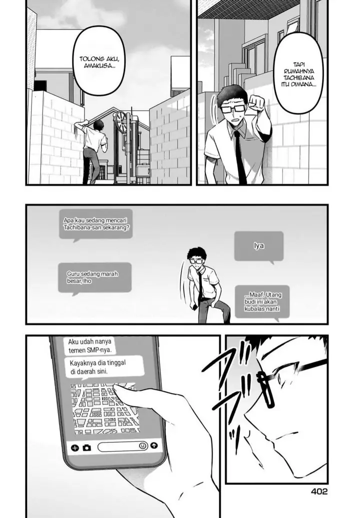 image-komik-gari-tsutomu-kun-to-uraaka-san-sanzan-osewa-ni-natteiru-ero-kei-uraaka-joshi-no-shoutai-ga-kurasu-no-idol-datta-ken-chapter-12-12/25