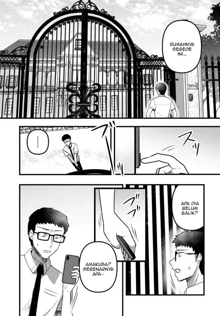image-komik-gari-tsutomu-kun-to-uraaka-san-sanzan-osewa-ni-natteiru-ero-kei-uraaka-joshi-no-shoutai-ga-kurasu-no-idol-datta-ken-chapter-12-15/25