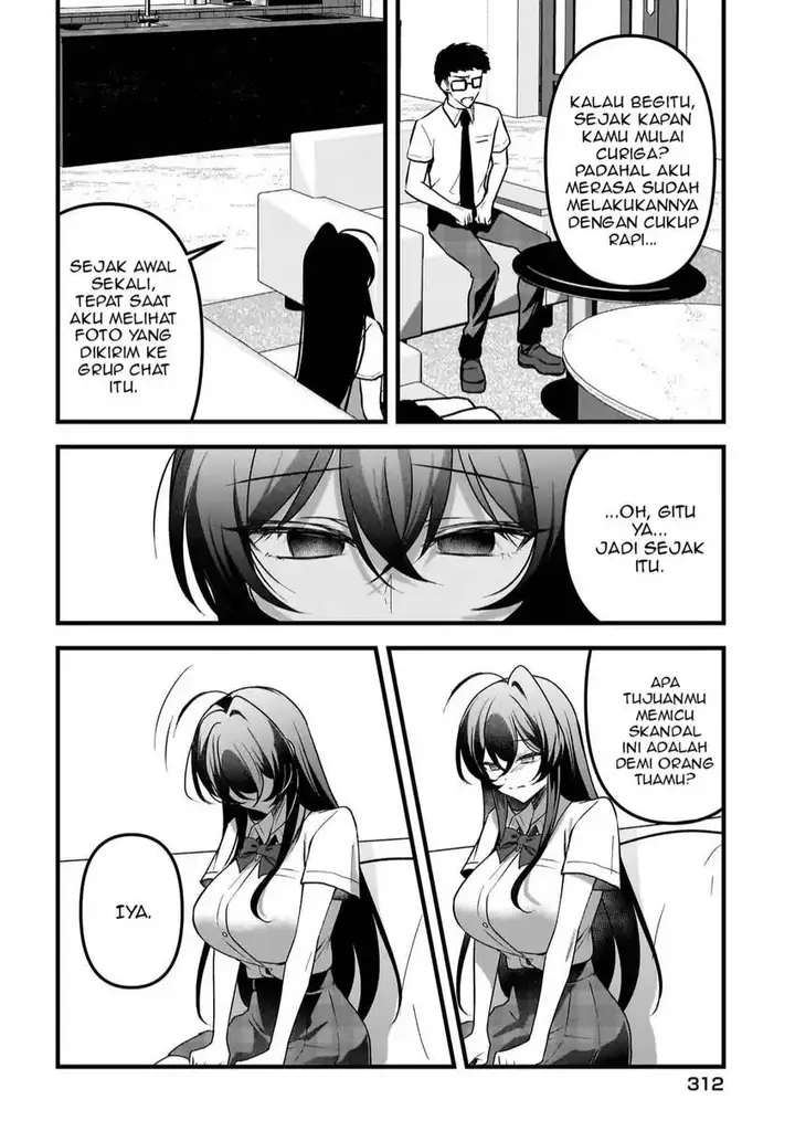 image-komik-gari-tsutomu-kun-to-uraaka-san-sanzan-osewa-ni-natteiru-ero-kei-uraaka-joshi-no-shoutai-ga-kurasu-no-idol-datta-ken-chapter-13-10/30