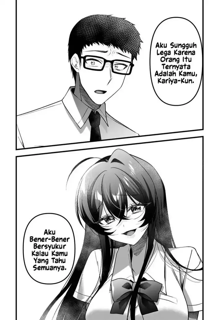 image-komik-gari-tsutomu-kun-to-uraaka-san-sanzan-osewa-ni-natteiru-ero-kei-uraaka-joshi-no-shoutai-ga-kurasu-no-idol-datta-ken-chapter-13-14/30