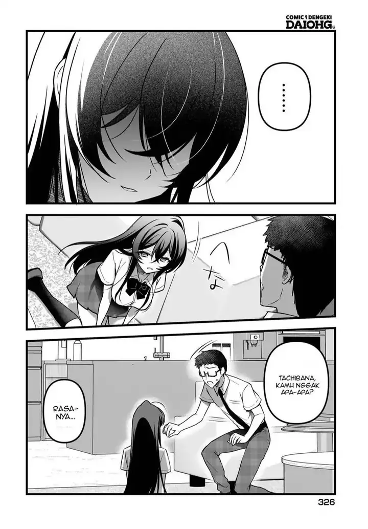 image-komik-gari-tsutomu-kun-to-uraaka-san-sanzan-osewa-ni-natteiru-ero-kei-uraaka-joshi-no-shoutai-ga-kurasu-no-idol-datta-ken-chapter-13-24/30