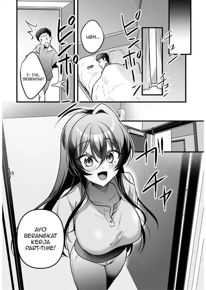 image-komik-gari-tsutomu-kun-to-uraaka-san-sanzan-osewa-ni-natteiru-ero-kei-uraaka-joshi-no-shoutai-ga-kurasu-no-idol-datta-ken-chapter-14-14/37