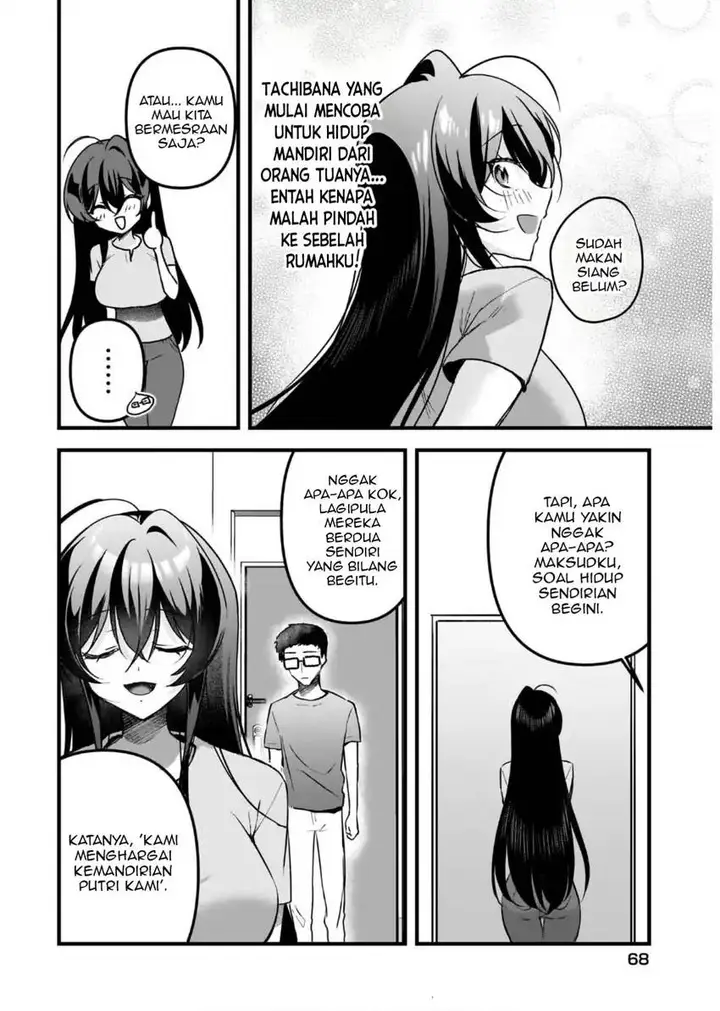 image-komik-gari-tsutomu-kun-to-uraaka-san-sanzan-osewa-ni-natteiru-ero-kei-uraaka-joshi-no-shoutai-ga-kurasu-no-idol-datta-ken-chapter-14-16/37