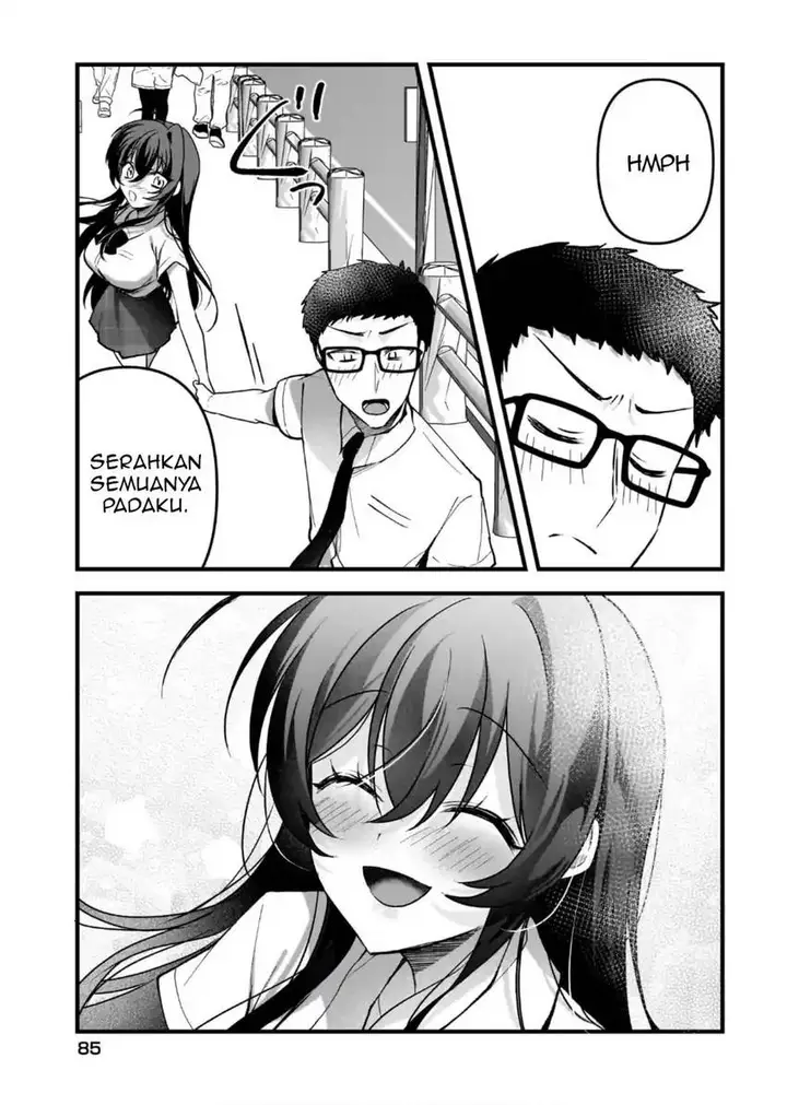 image-komik-gari-tsutomu-kun-to-uraaka-san-sanzan-osewa-ni-natteiru-ero-kei-uraaka-joshi-no-shoutai-ga-kurasu-no-idol-datta-ken-chapter-14-33/37