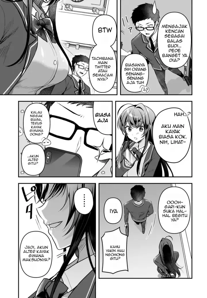 image-komik-gari-tsutomu-kun-to-uraaka-san-sanzan-osewa-ni-natteiru-ero-kei-uraaka-joshi-no-shoutai-ga-kurasu-no-idol-datta-ken-chapter-2-9/24