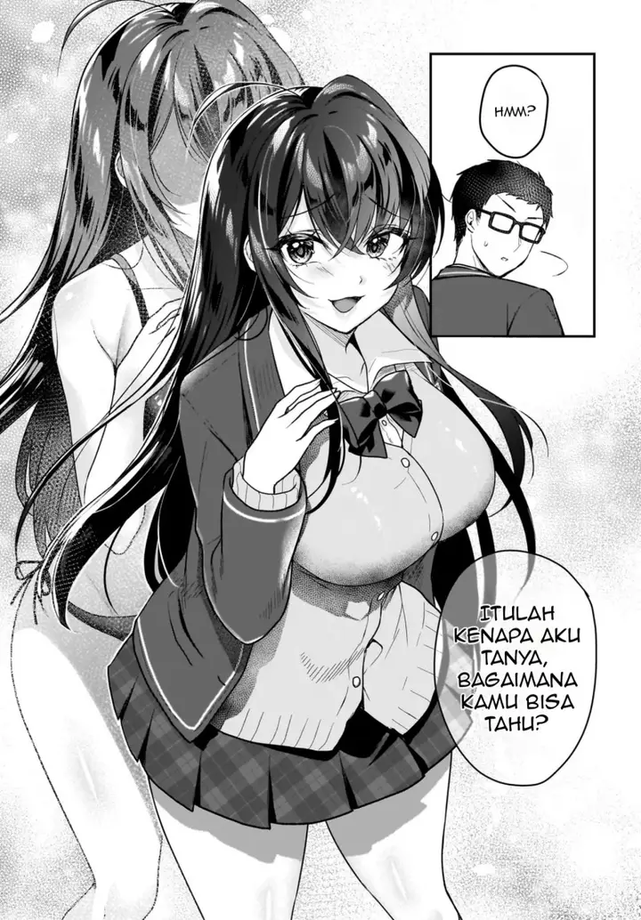 image-komik-gari-tsutomu-kun-to-uraaka-san-sanzan-osewa-ni-natteiru-ero-kei-uraaka-joshi-no-shoutai-ga-kurasu-no-idol-datta-ken-chapter-2-11/24