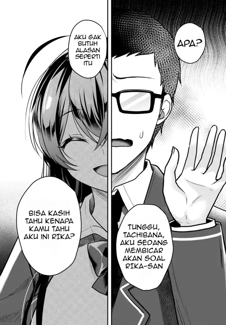 image-komik-gari-tsutomu-kun-to-uraaka-san-sanzan-osewa-ni-natteiru-ero-kei-uraaka-joshi-no-shoutai-ga-kurasu-no-idol-datta-ken-chapter-2-12/24