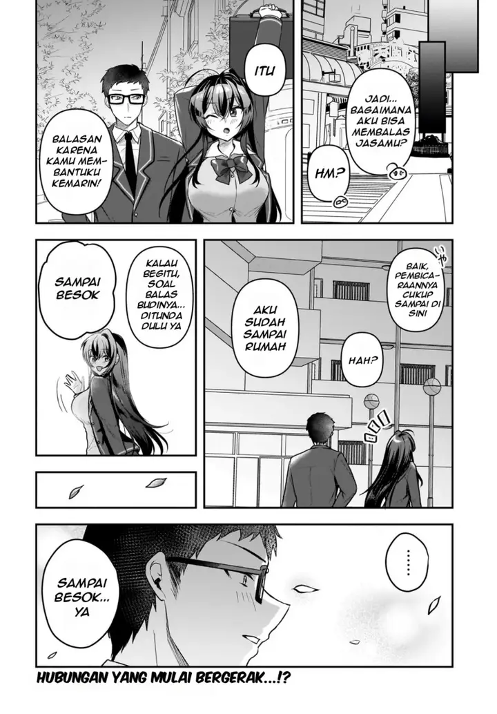 image-komik-gari-tsutomu-kun-to-uraaka-san-sanzan-osewa-ni-natteiru-ero-kei-uraaka-joshi-no-shoutai-ga-kurasu-no-idol-datta-ken-chapter-2-22/24