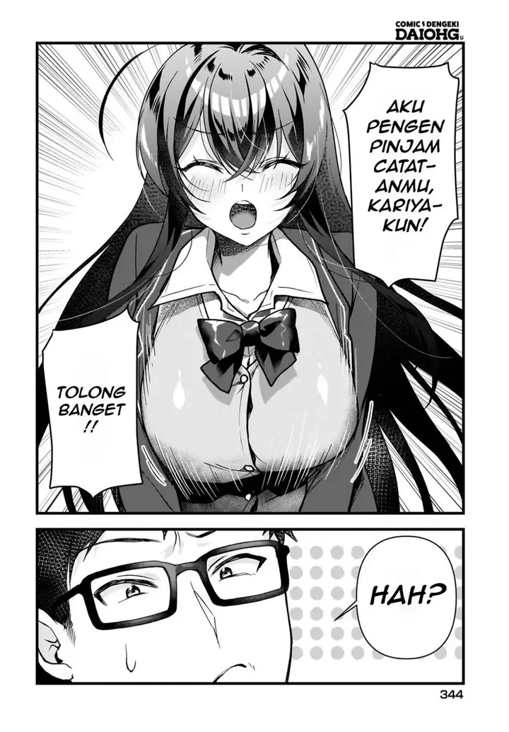 image-komik-gari-tsutomu-kun-to-uraaka-san-sanzan-osewa-ni-natteiru-ero-kei-uraaka-joshi-no-shoutai-ga-kurasu-no-idol-datta-ken-chapter-3-5/28