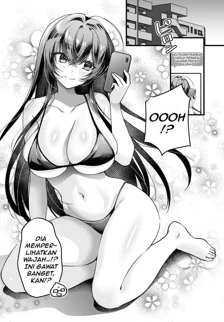 image-komik-gari-tsutomu-kun-to-uraaka-san-sanzan-osewa-ni-natteiru-ero-kei-uraaka-joshi-no-shoutai-ga-kurasu-no-idol-datta-ken-chapter-3-13/28