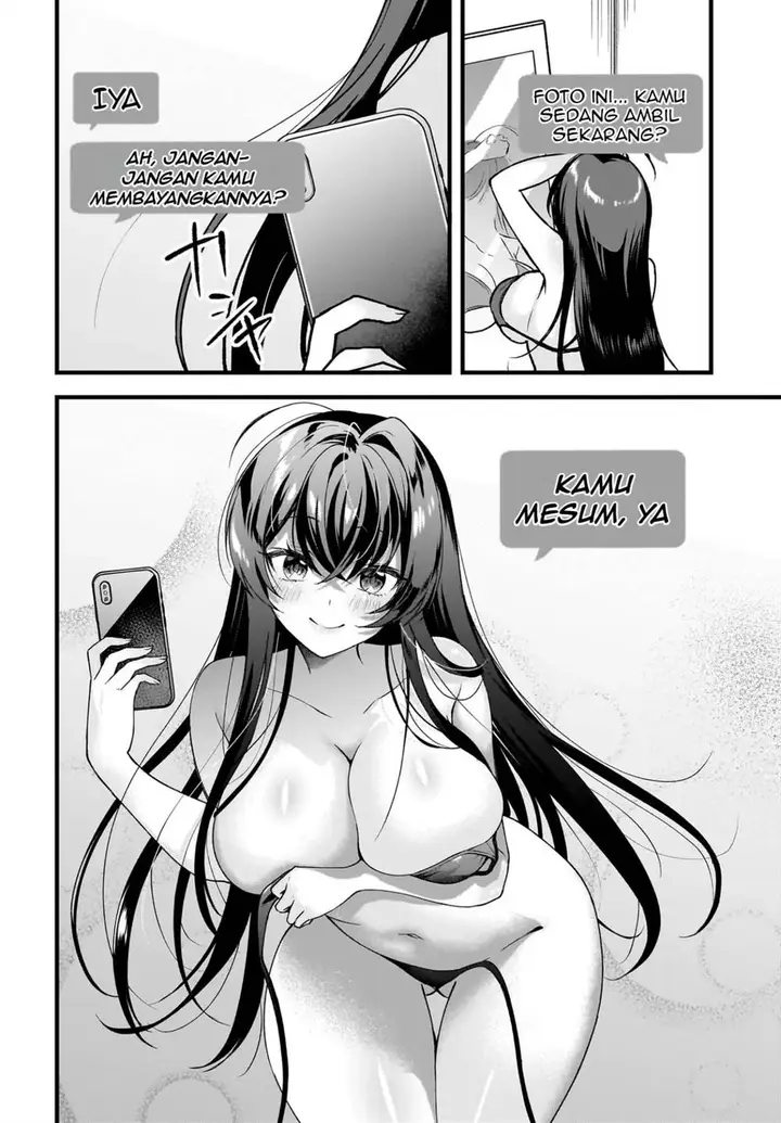 image-komik-gari-tsutomu-kun-to-uraaka-san-sanzan-osewa-ni-natteiru-ero-kei-uraaka-joshi-no-shoutai-ga-kurasu-no-idol-datta-ken-chapter-3-15/28