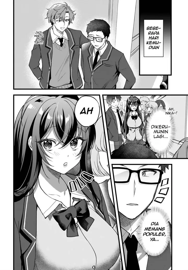 image-komik-gari-tsutomu-kun-to-uraaka-san-sanzan-osewa-ni-natteiru-ero-kei-uraaka-joshi-no-shoutai-ga-kurasu-no-idol-datta-ken-chapter-3-17/28